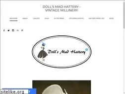 Sites similar to dollsmadhattery.com