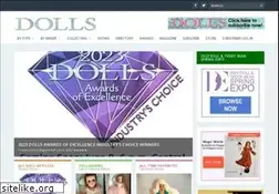 Sites similar to dollsmagazine.com
