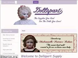 Sites similar to dollsparts.com