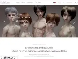 Sites similar to dollstown.com