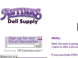 Sites similar to dollsupply.com