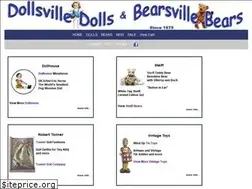 Sites similar to dollsville.com
