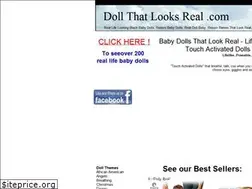 Sites similar to dollthatlooksreal.com