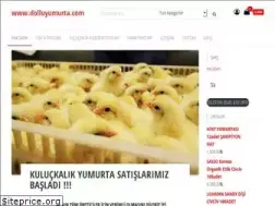 Sites similar to dolluyumurta.com