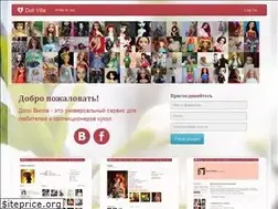 Sites similar to dollvilla.com