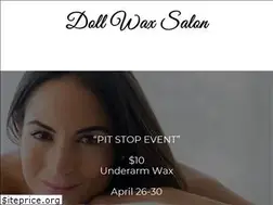 Sites similar to dollwaxsalon.com