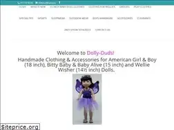 Sites similar to dolly-duds.com