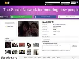 Sites similar to dolly-punky.hi5.com