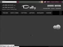 Sites similar to dolly.ua