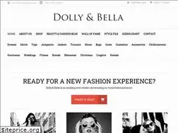 Sites similar to dollyandbella.com