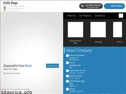 Sites similar to dollybags.co.in