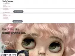 Sites similar to dollycustom.com