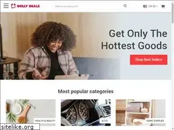 Sites similar to dollydeals.com