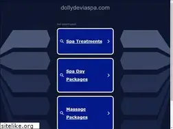 Sites similar to dollydeviaspa.com