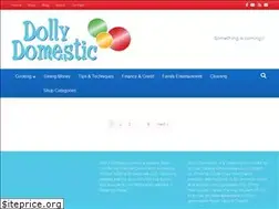 Sites similar to dollydomestic.com