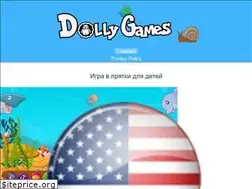 Sites similar to dollygames.ru