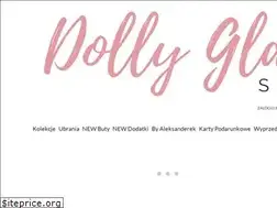 Sites similar to dollyglamshop.com