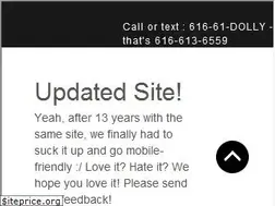 Sites similar to dollyhair.com