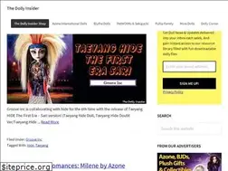 Sites similar to dollyinsider.com