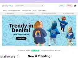 Sites similar to dollymixboutique.com