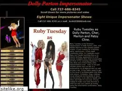 Sites similar to dollyparton1.com