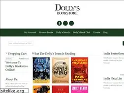Sites similar to dollysbookstore.com