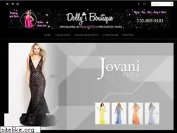 Sites similar to dollysboutique.net