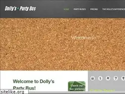 Sites similar to dollyspartybus.com