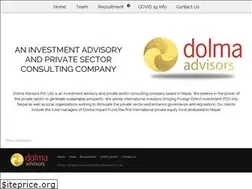 Sites similar to dolmaadvisors.com