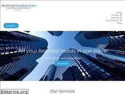 Sites similar to dolmanbateman.com.au
