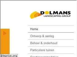 Sites similar to dolmanslandscaping.com
