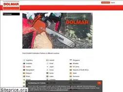 Sites similar to dolmar.com