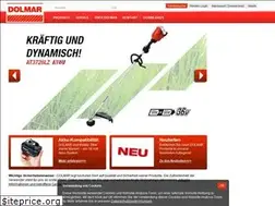 Sites similar to dolmar.de