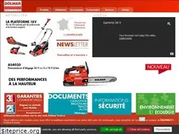 Sites similar to dolmar.fr