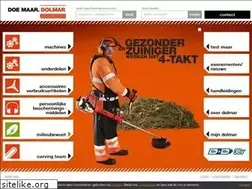 Sites similar to dolmar.nl