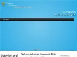 Sites similar to dolmatchiropractic.com