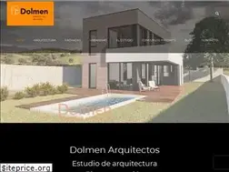 Sites similar to dolmenarquitectos.com