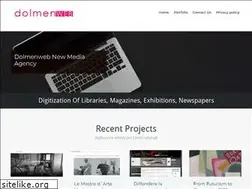 Sites similar to dolmenweb.com