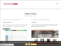 Sites similar to dolmenweb.it