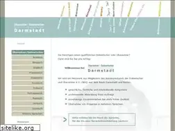 Sites similar to dolmetscher-darmstadt.de