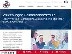 Sites similar to dolmetscher-schule.de