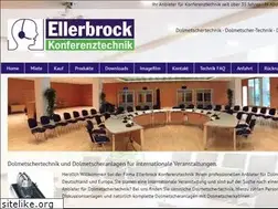 Sites similar to dolmetscher-technik.com