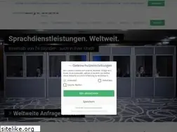 Sites similar to dolmetscheragentur24.de