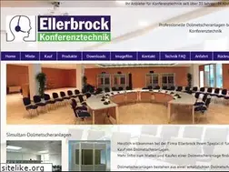 Sites similar to dolmetscheranlagen.com