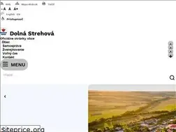 Sites similar to dolnastrehova.sk