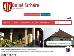Sites similar to dolnestrhare.sk