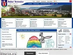 Sites similar to dolnevestenice.sk
