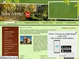Sites similar to dolnezelenice.sk