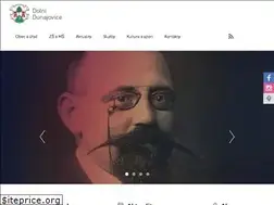 Sites similar to dolni-dunajovice.cz