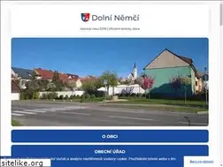Sites similar to dolni-nemci.cz
